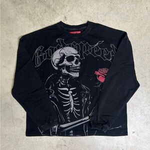 GODSPEED VALENTINE L/S T SHIRT